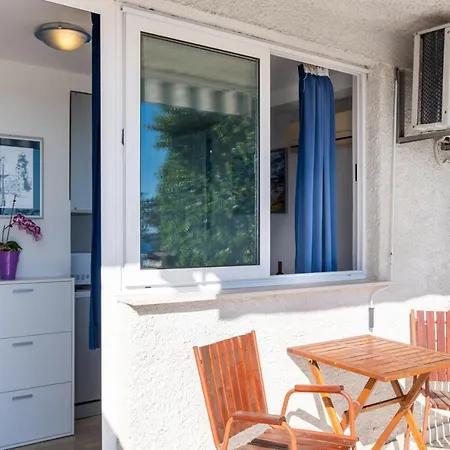 Apartments Katica Mlini Exterior photo